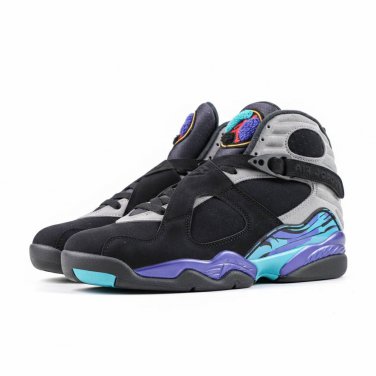 8 Retro Aqua 2026