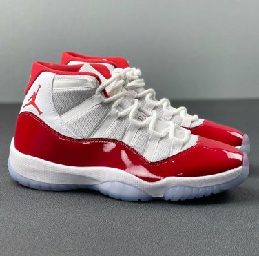 11 High Cherry White Red