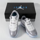 11 Low Retro Cool Grey