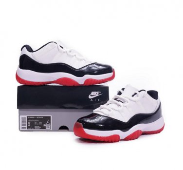 11 Low White Bred