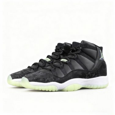 11 Retro Black Barely Volt 2026