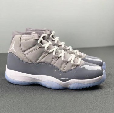 11 Retro Cool Grey 2026