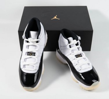 11 Retro DMP Defining Moments