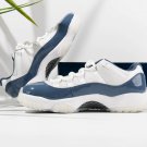 11 Retro Low Diffused Blue