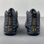 12 Black Golden 2026