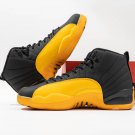 12 Retro Black University Gold 2026