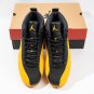12 Retro Black University Gold 2026