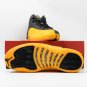 12 Retro Black University Gold 2026