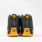12 Retro Black University Gold 2026
