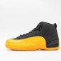 12 Retro Black University Gold 2026