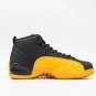 12 Retro Black University Gold 2026