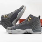 12 Retro Dark Grey 2026