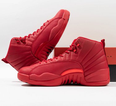 12 Retro Gym Red 2026