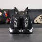 14 Retro Black White 2026