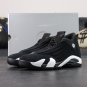 14 Retro Black White 2026
