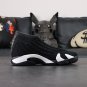 14 Retro Black White 2026