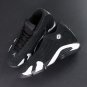 14 Retro Black White 2026