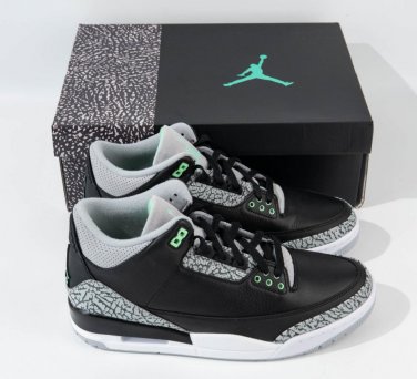 2026  3 Retro Green Glow