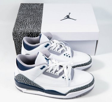 2026  3 Retro Midnight Navy