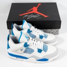 2026  4 Retro Military Blue