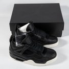 2026  4 Retro Pony Hair Black