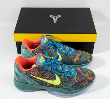 2026  Kobe 6 Prelude