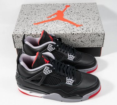 Air  4 Bred Reimagined 2026