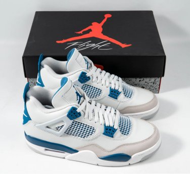 Air  4 Military Blue 2026