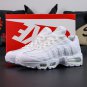 Air Max 95 Big Bubble OG Triple White 2026