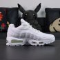 Air Max 95 Big Bubble OG Triple White 2026
