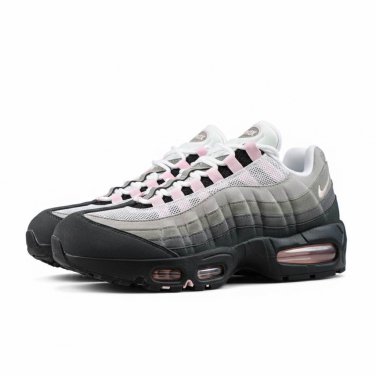 Air Max 95 Gunsmoke Pink Foam 2026