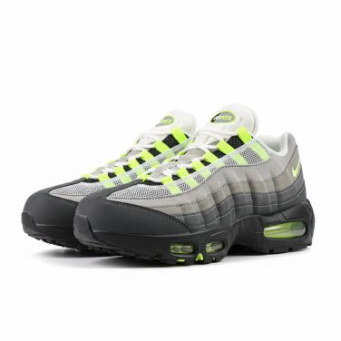 Air Max 95 OG Big Bubble Neon (2025)