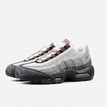 Air Max 95 OG Big Bubble Smoke Grey Burgundy Crush 2026