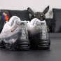 Air Max 95 OG Big Bubble Smoke Grey Burgundy Crush 2026