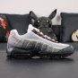 Air Max 95 OG Big Bubble Smoke Grey Burgundy Crush 2026