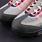 Air Max 95 OG Big Bubble Solar Red 2.0 (2025)