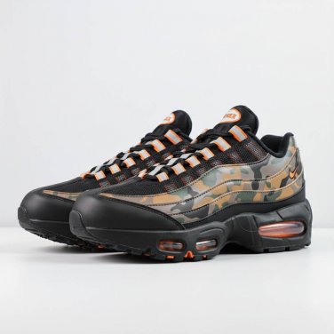 Air Max 95 Safety Orange Camo 2026