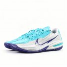 Air Zoom G.T. Cut 1 Beyond White Court Purple Light Armory Blue 2026