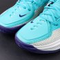 Air Zoom G.T. Cut 1 Beyond White Court Purple Light Armory Blue 2026