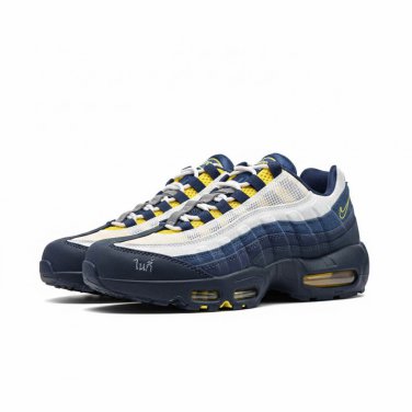 Eric Koston x Air Max 95 Obsidian and Speed Yellow 2026