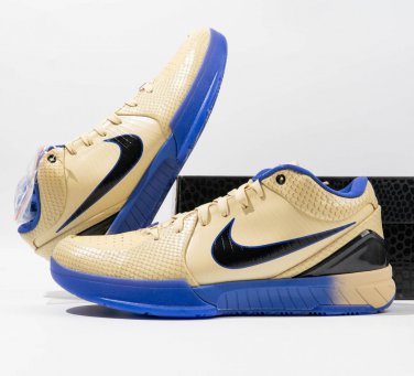 Kobe 4 ProtroFC Barcelona Team Gold 2026
