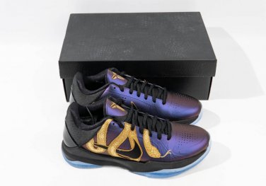 Kobe 5 Protro Year of the Mamba Eggplant 2026
