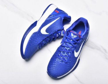 Kobe 6 Protro Dodgers 2026