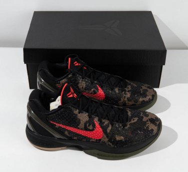 Kobe 6 Protro Italian Camo 2026