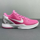 Kobe 6 Protro Think Pink (size run small, half size up)