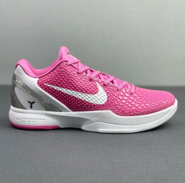 Kobe 6 Protro Think Pink (size run small, half size up)