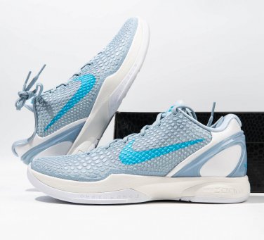Kobe 6 ProtroCaitlin Clark Light Armory Blue 2026