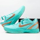 Kobe 6 ProtroJalen Brunson Statue of Liberty 2026
