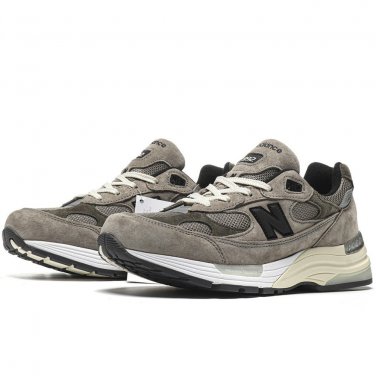 New Balance 992 JJJJound Grey 2026