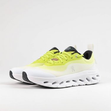 On Running Cloudtilt 2 LOEWE Neon Yellow White 2026